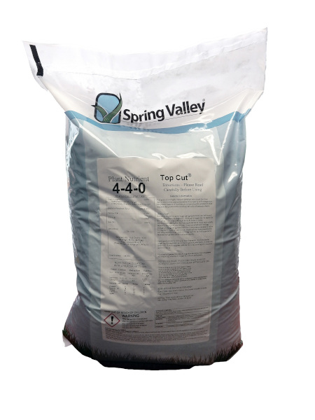 4-4-0 Top Cut 50 lb Bag - 40 per pallet - Fertilizer